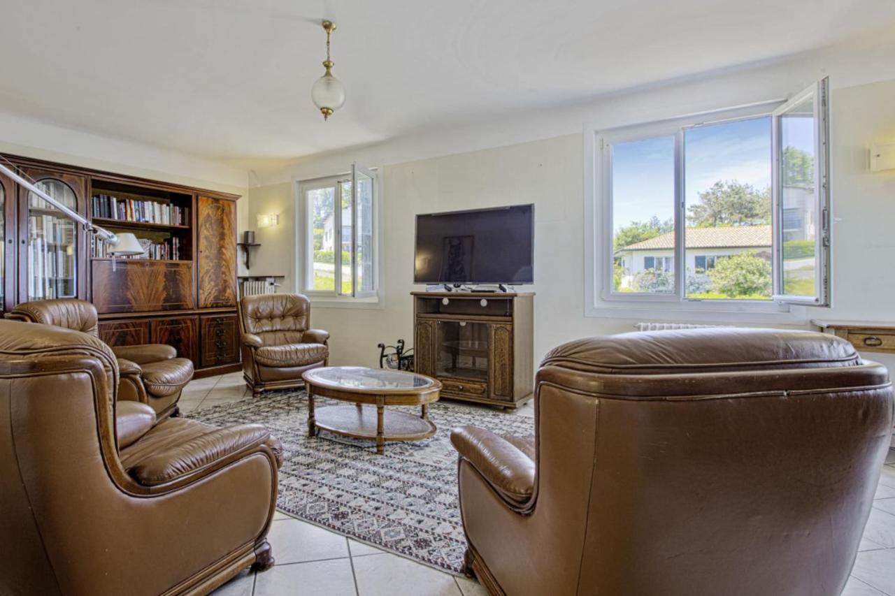 Appartement Des Basques - Welkeys Ciboure Esterno foto