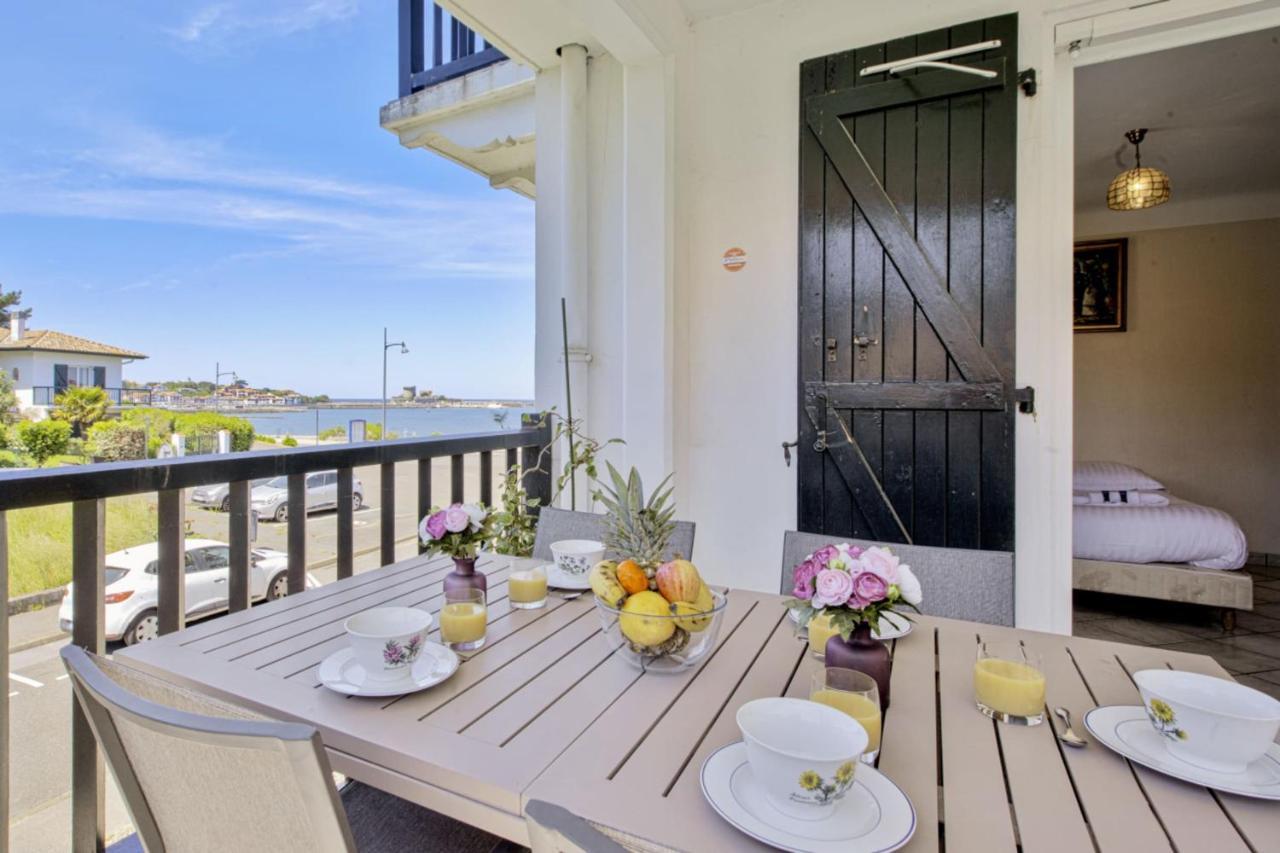 Appartement Des Basques - Welkeys Ciboure Esterno foto