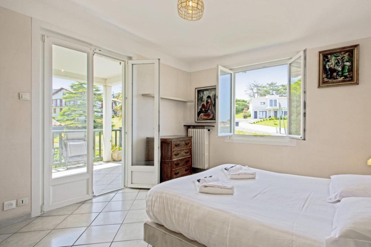 Appartement Des Basques - Welkeys Ciboure Esterno foto