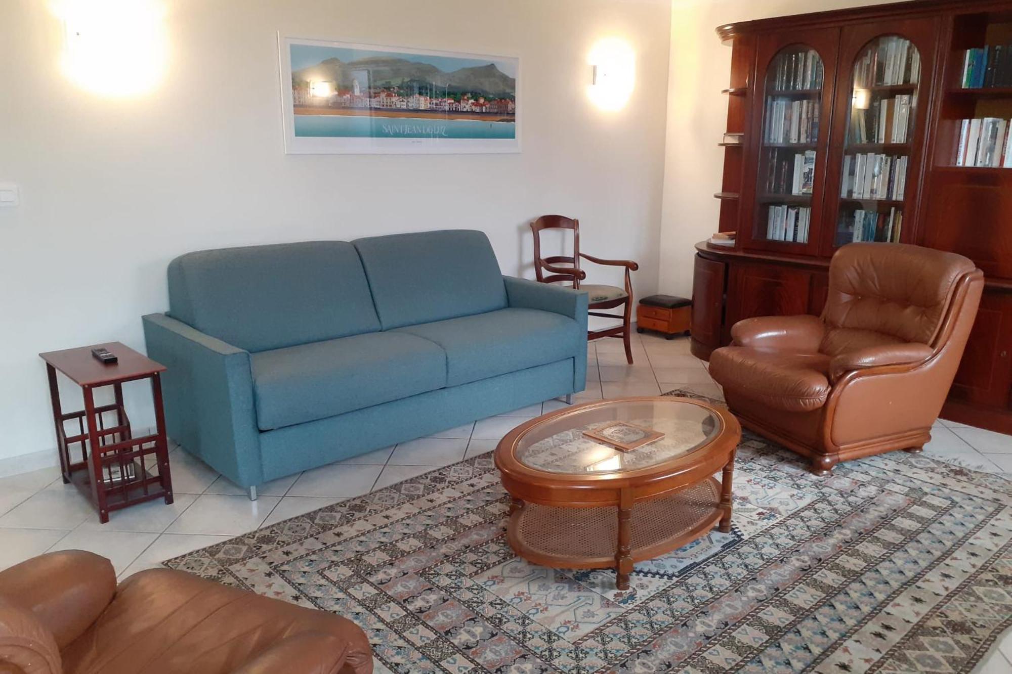 Appartement Des Basques - Welkeys Ciboure Esterno foto